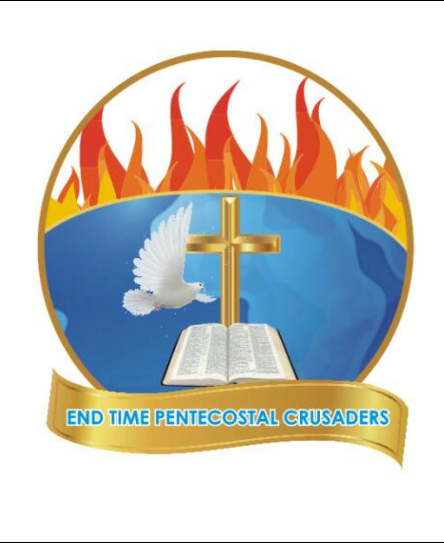 END TIME PENTECOSTAL CRUSADERS logo